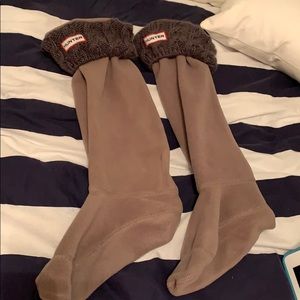 Hunter boot liners